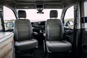 Volkswagen California Coast 2020 года  (UK)